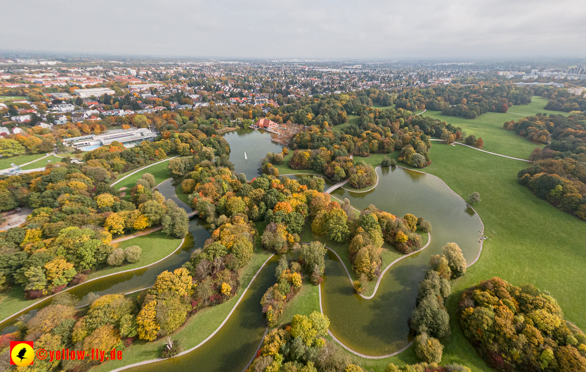 13.10.2022 - Ostparksee mit Michaelibad